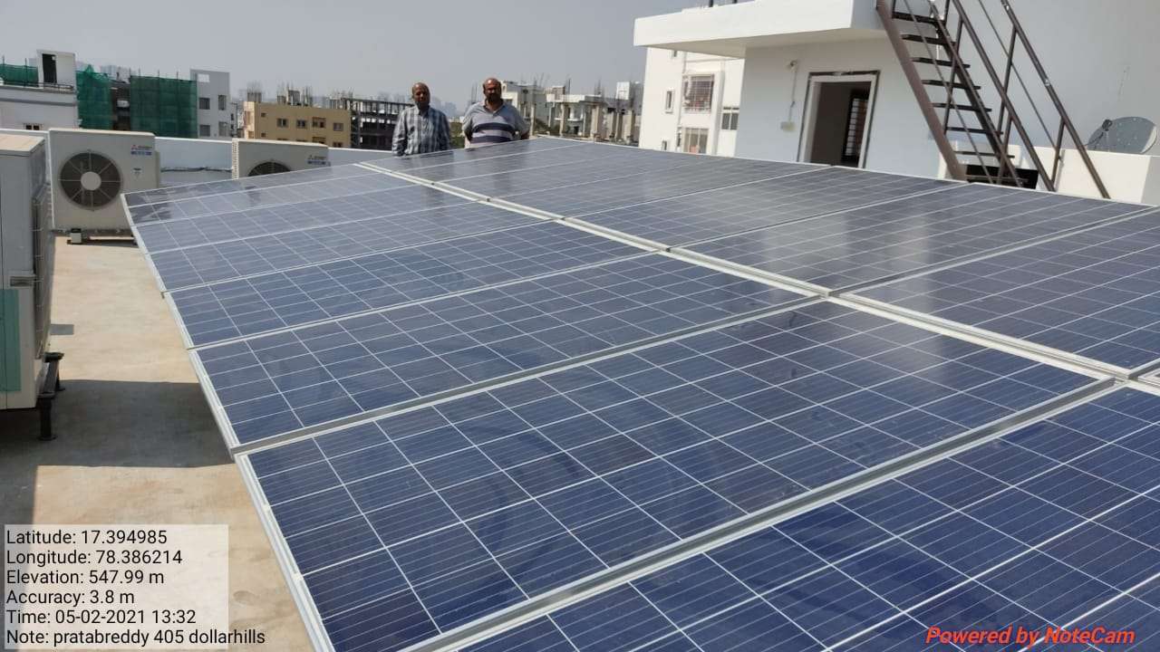 Why Hyderabad Homes Are Switching to Solar Energy
