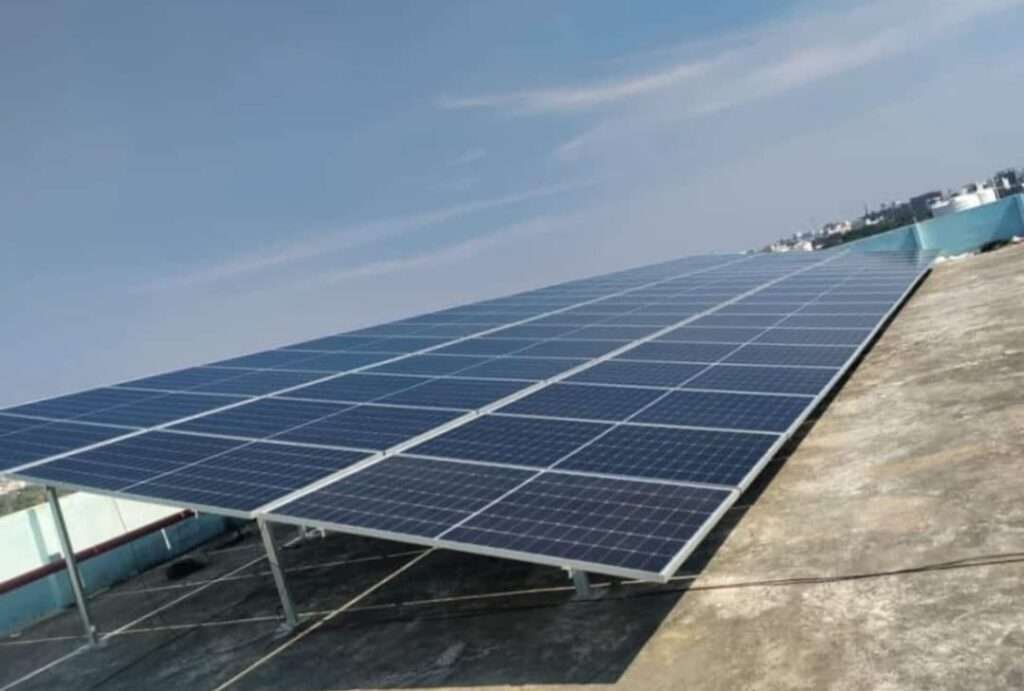 solar panels for rooftop in hyderabad