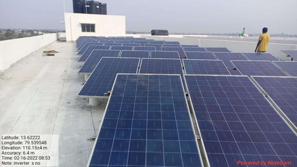 solar power panel companies in hyderabad, telangana