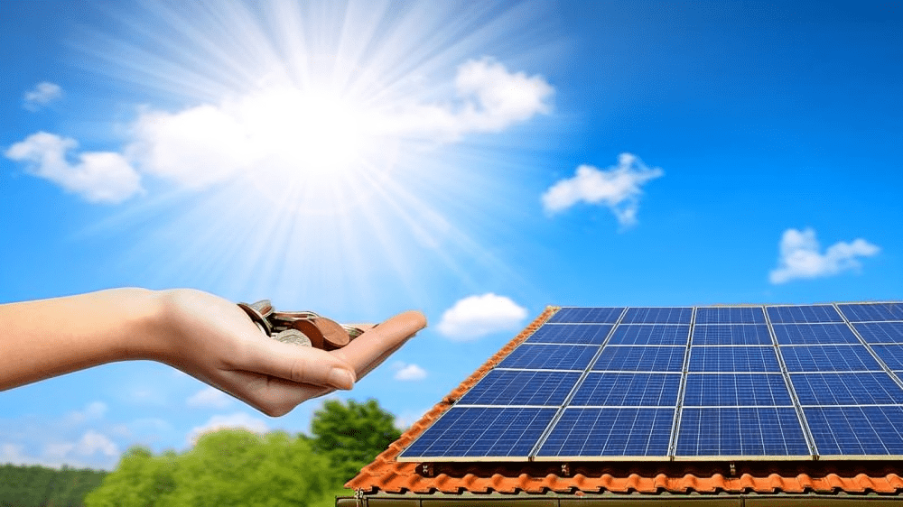 How Solar Energy Helps Reduce Electricity Bills in India | milestonesolarcom
