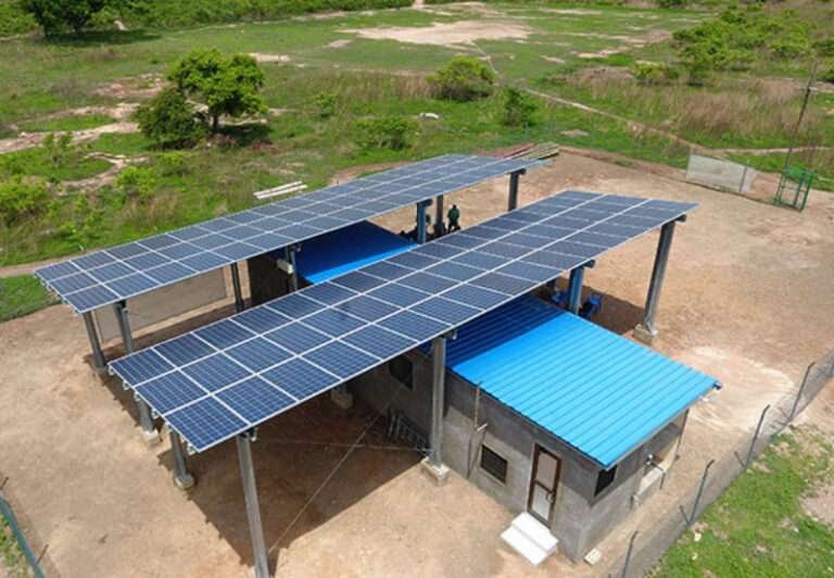 Rural Electrification Hyderabad - Solar Power Systems | Milestone Solar