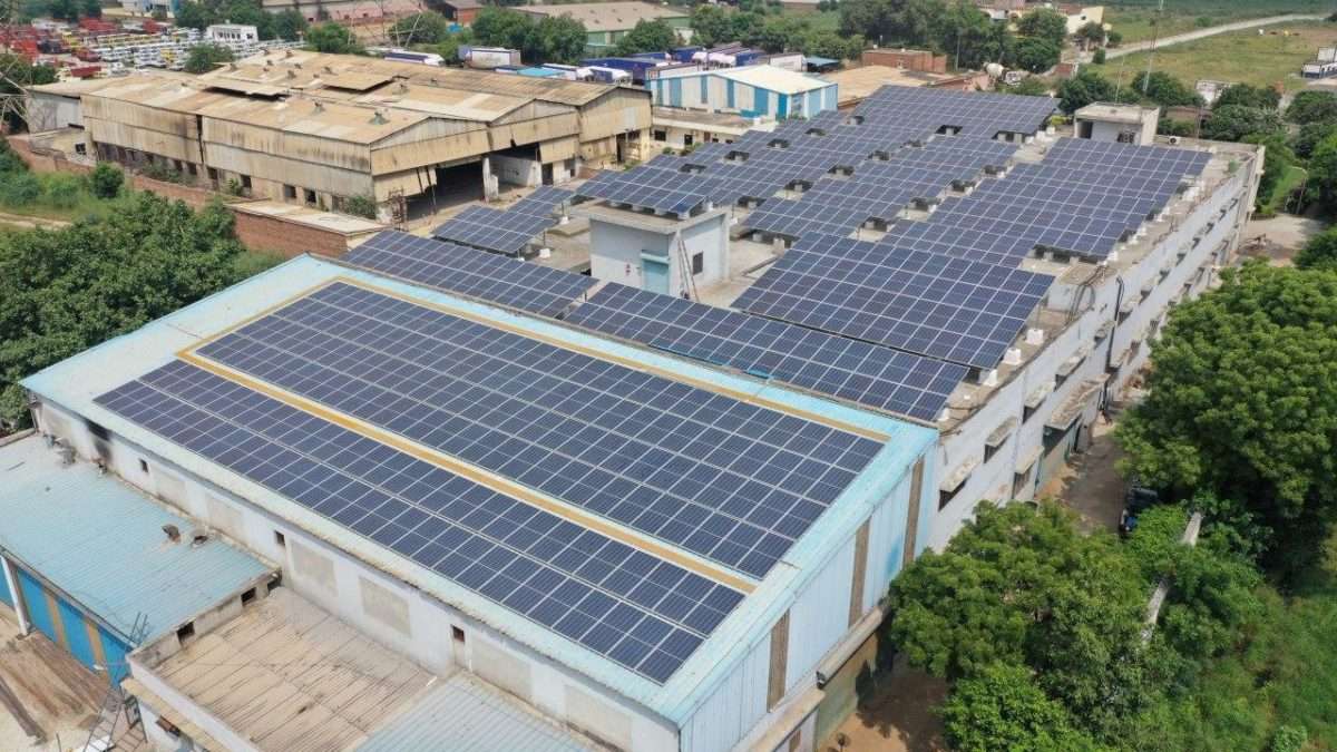 Why Hiring a Professional Solar Energy Company in Hyderabad Matters